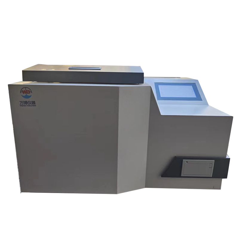 ZDHW-8A微機觸控全自動(dòng)量熱儀