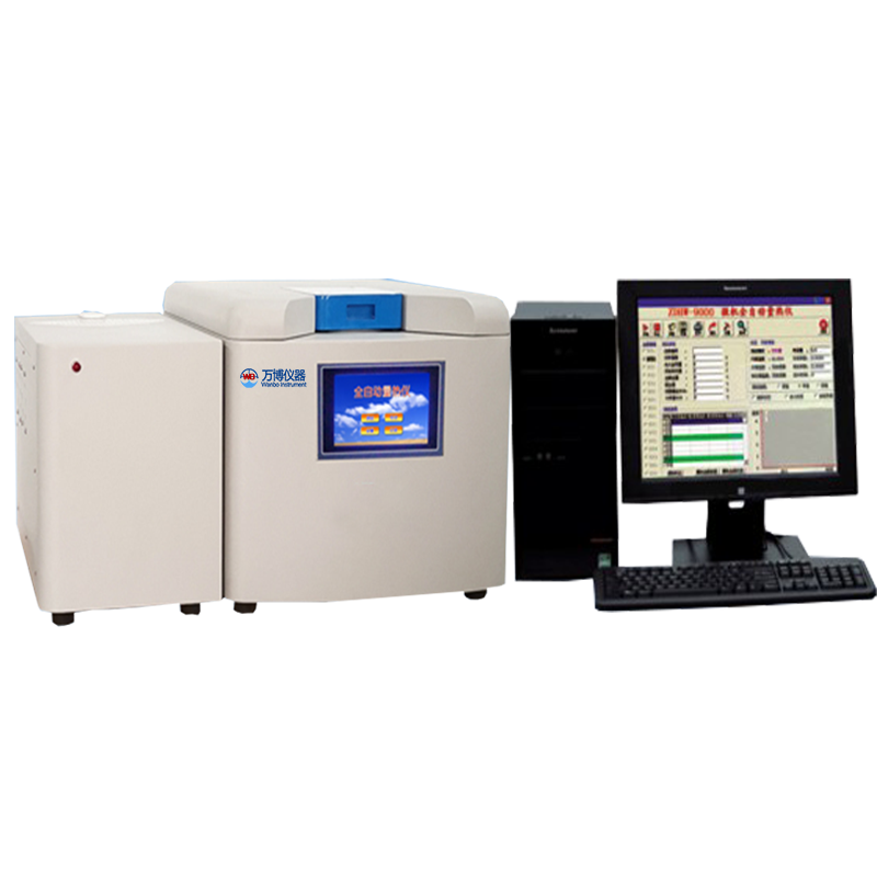 WBRL-7000微機全自動(dòng)量熱儀