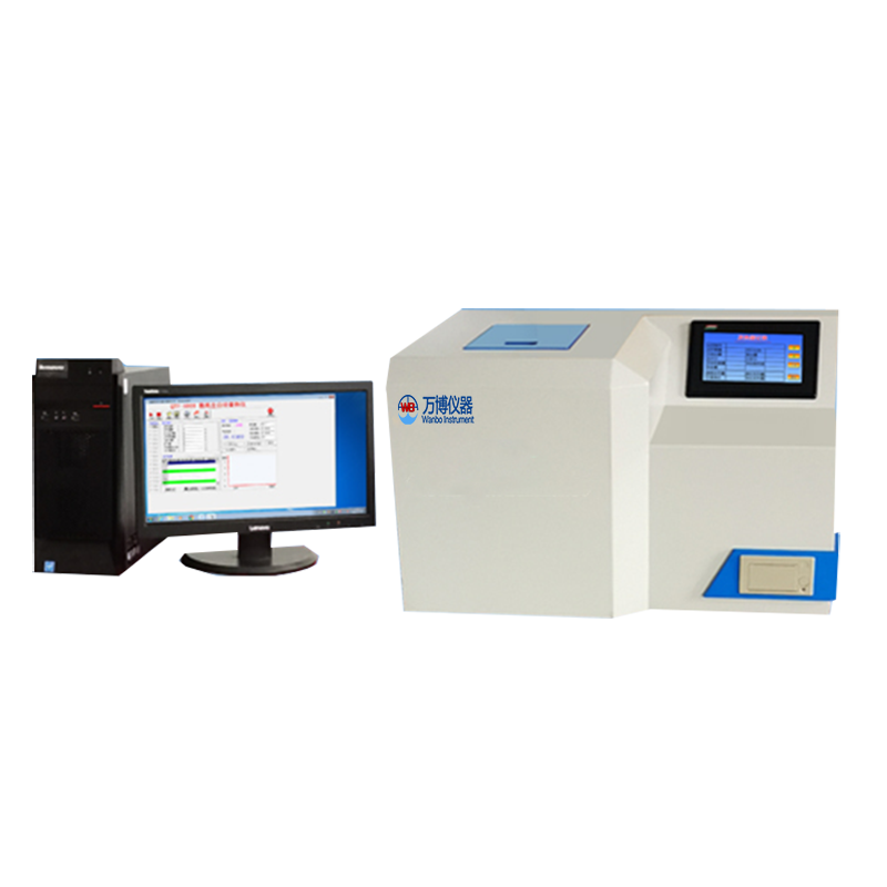 WBRL-9000全自動(dòng)量熱儀
